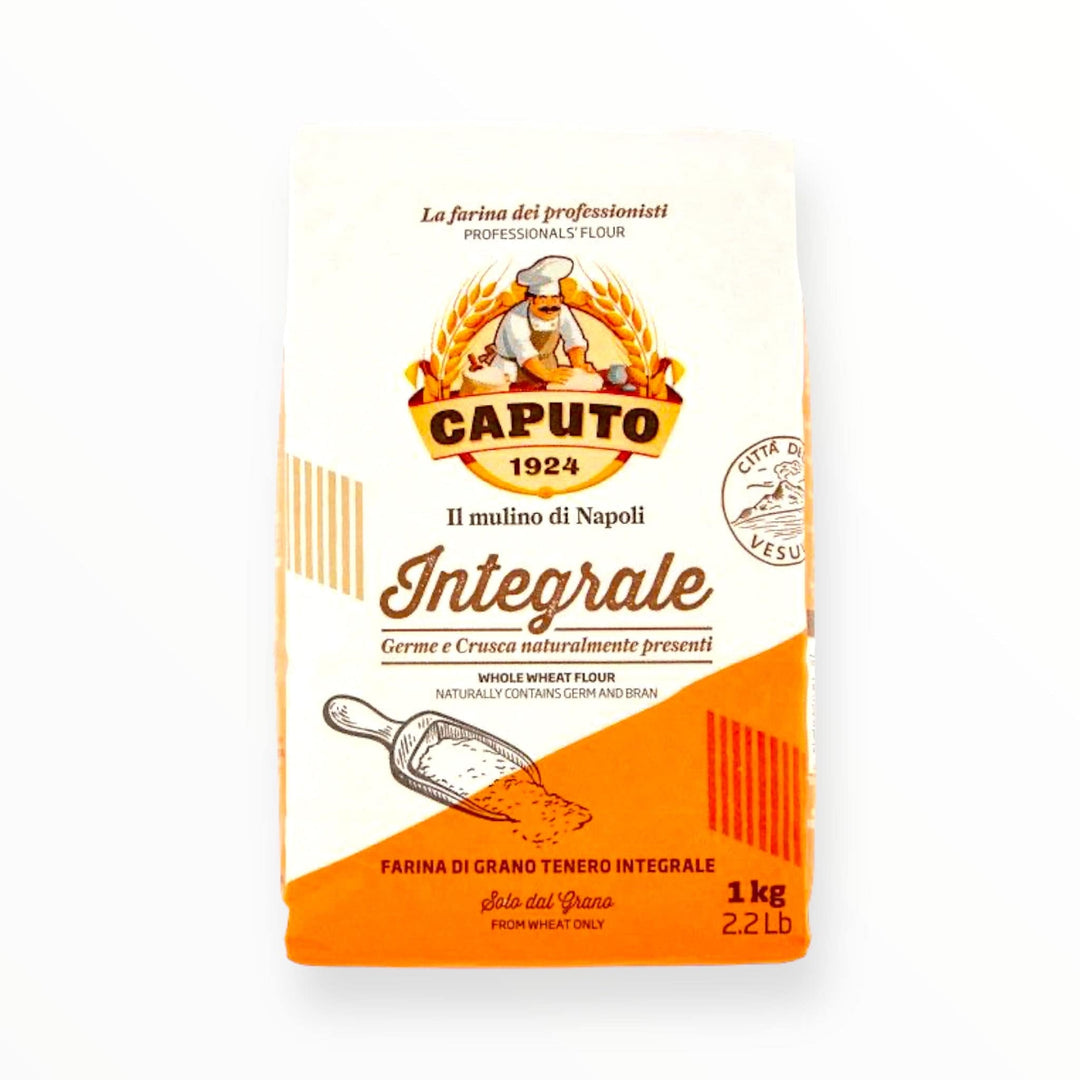 Farina integrale Caputo - Gusto Calabro