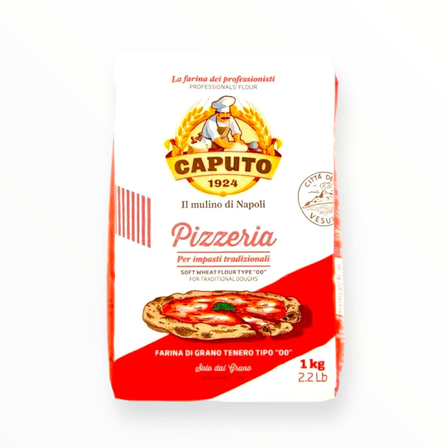 Farina Pizzeria Caputo - Gusto Calabro